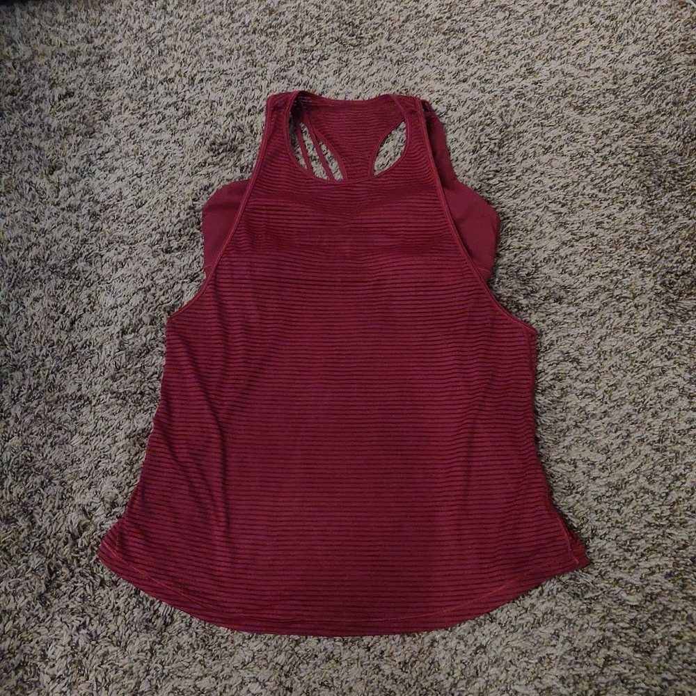 Lululemon Tank